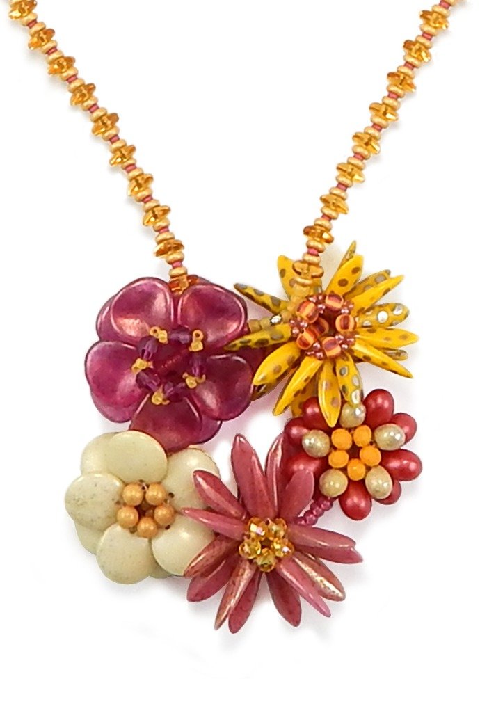 Sun Shine Necklace