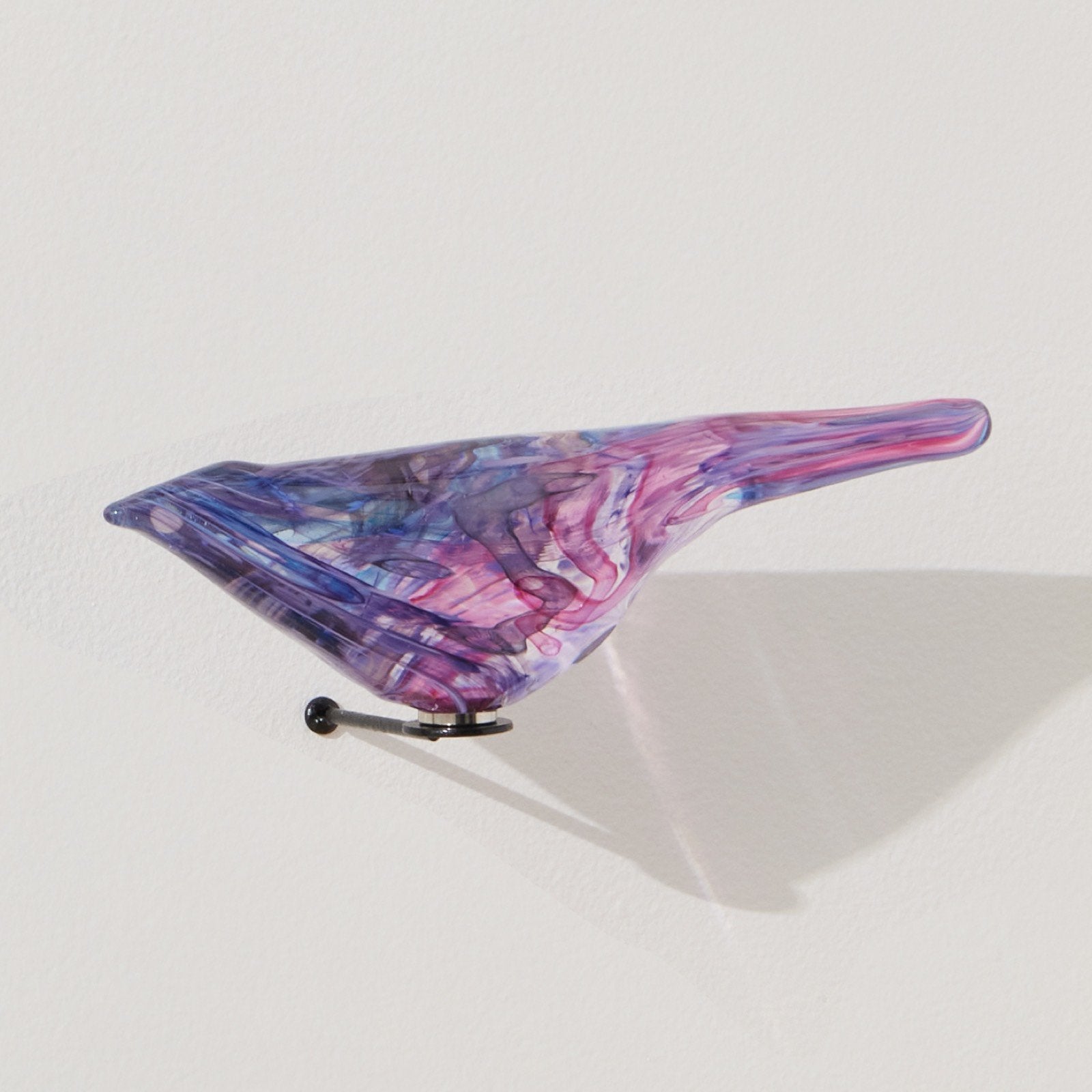 Purple Bird