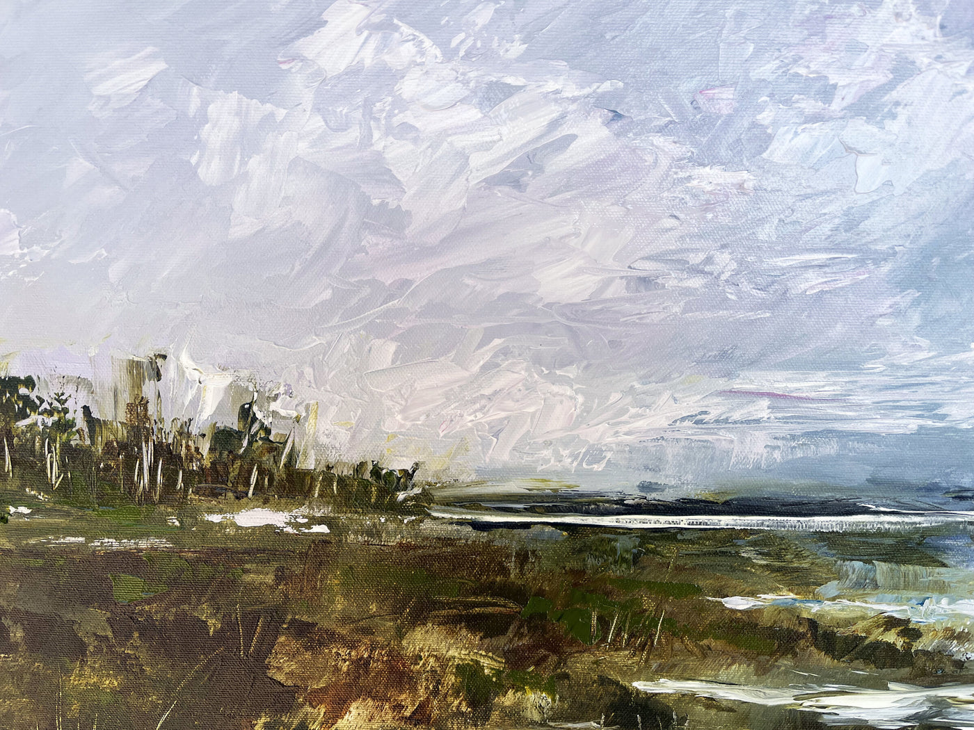 The Land Between