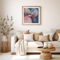 Six Poppy Portrait V