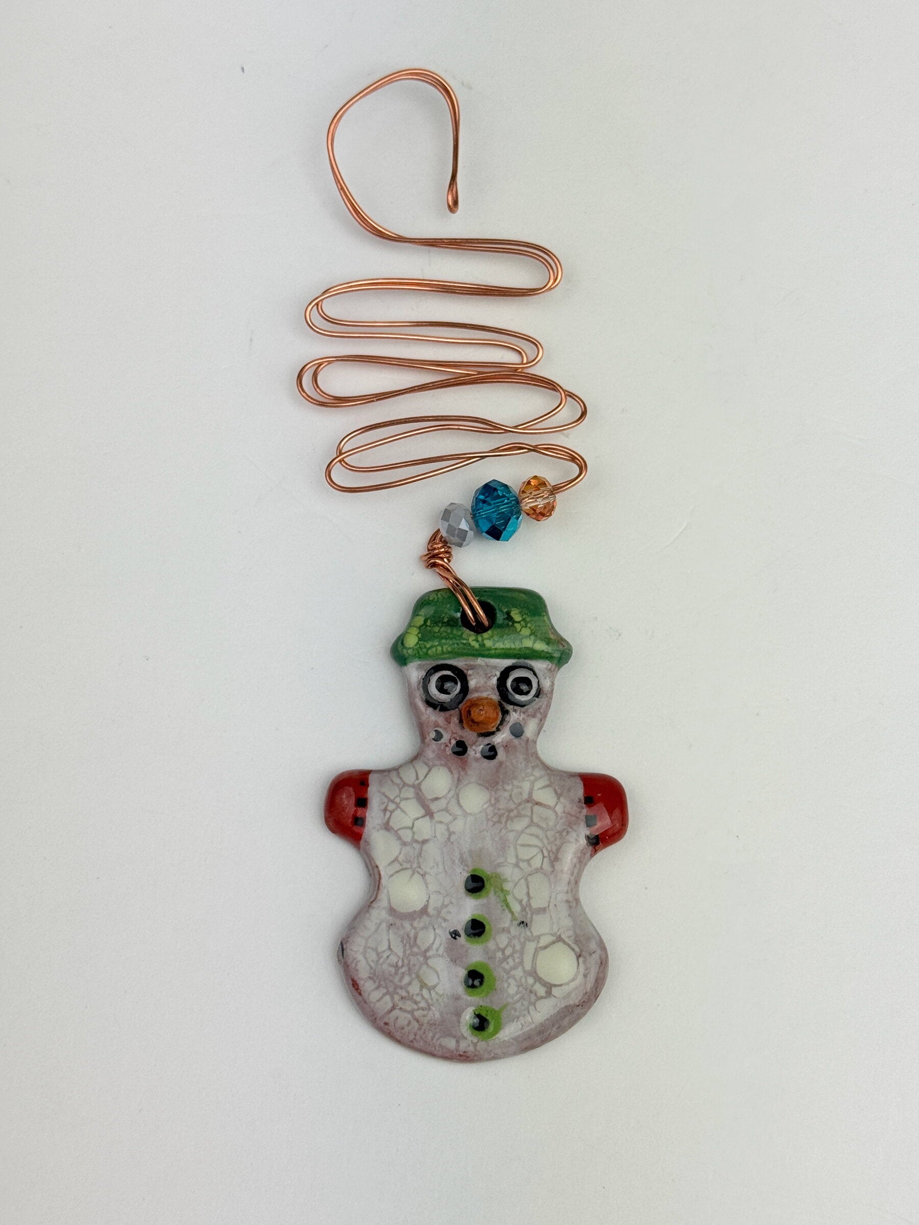 Baby Snowman III