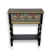 Strawberry Thief Narrow Console table
