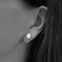 black and white image