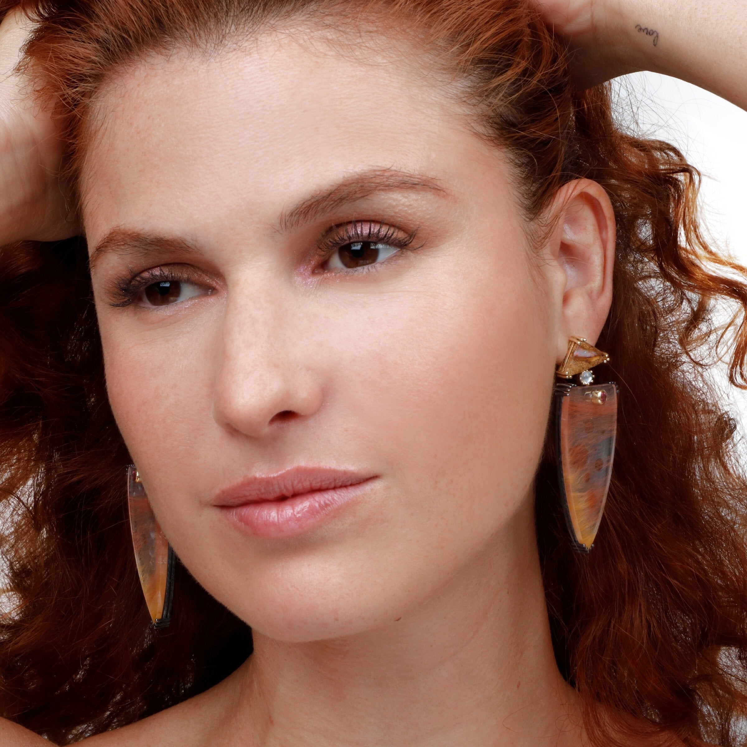 Twilight Dune Surfer Earrings