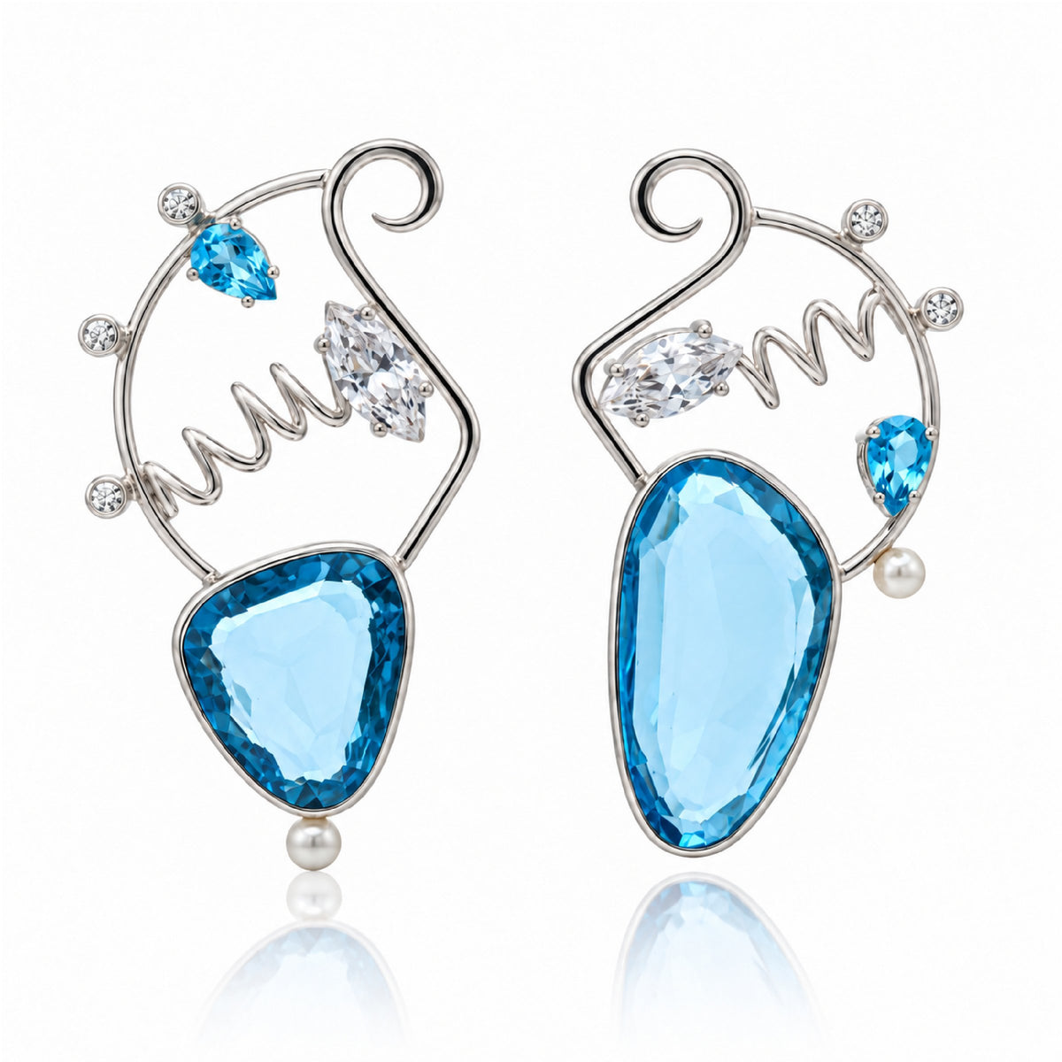 Sky Dance Earrings