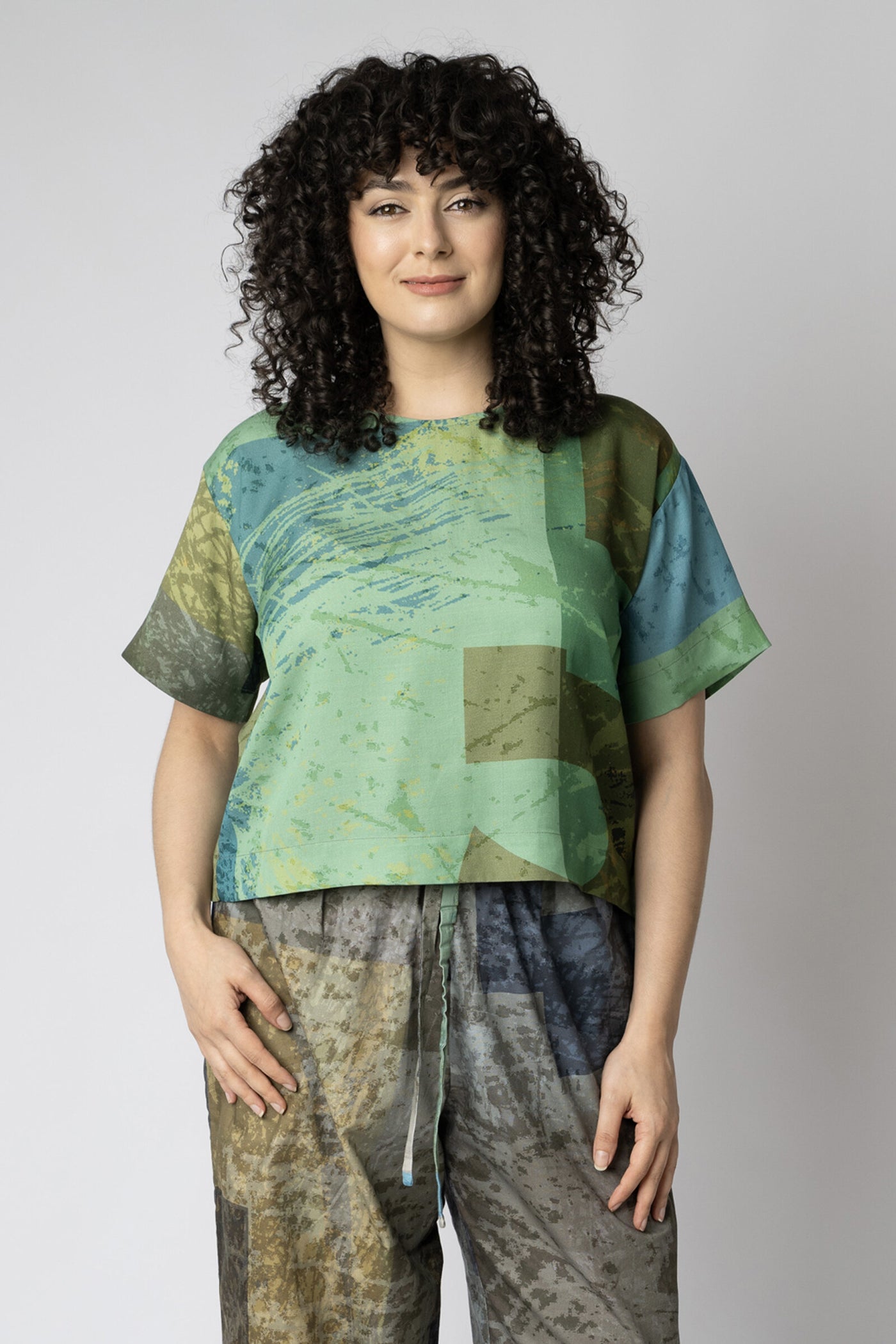 Blue/Green Multi