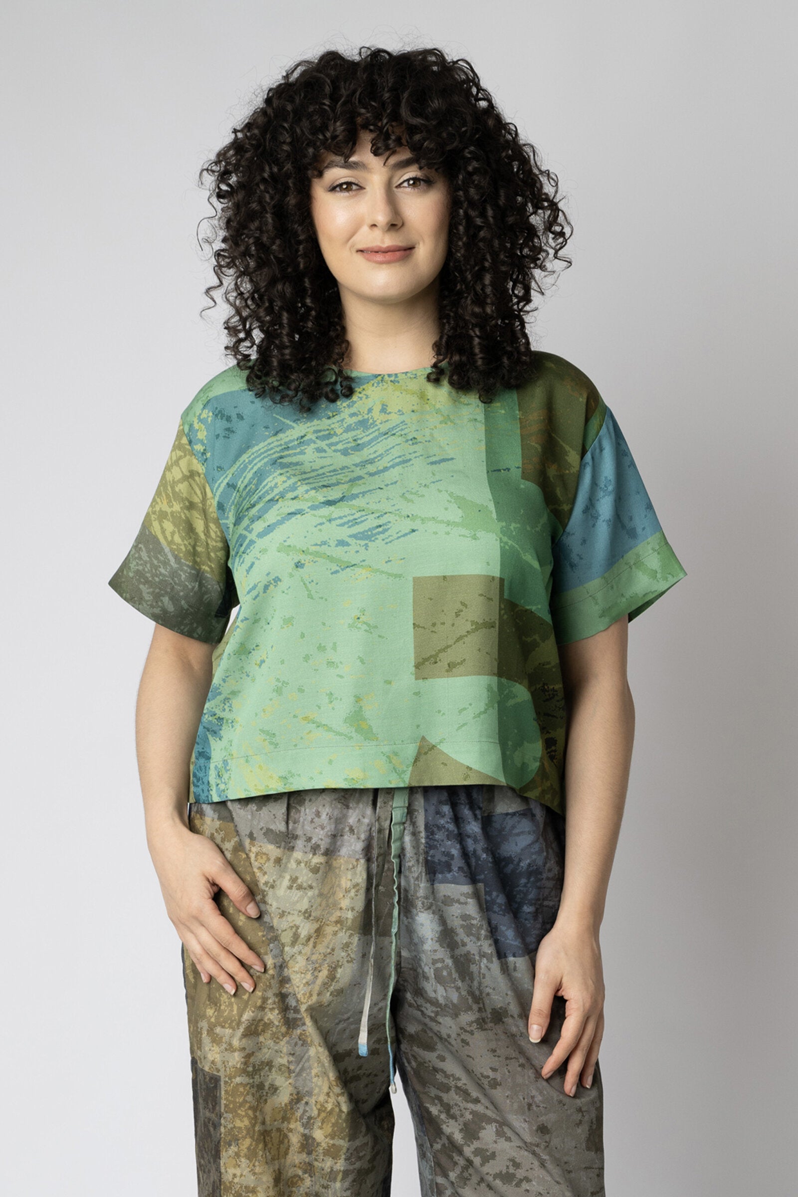 Blue/Green Multi
