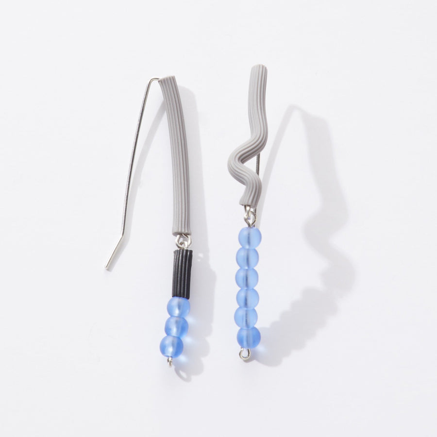 Elizabeths Blues Earrings