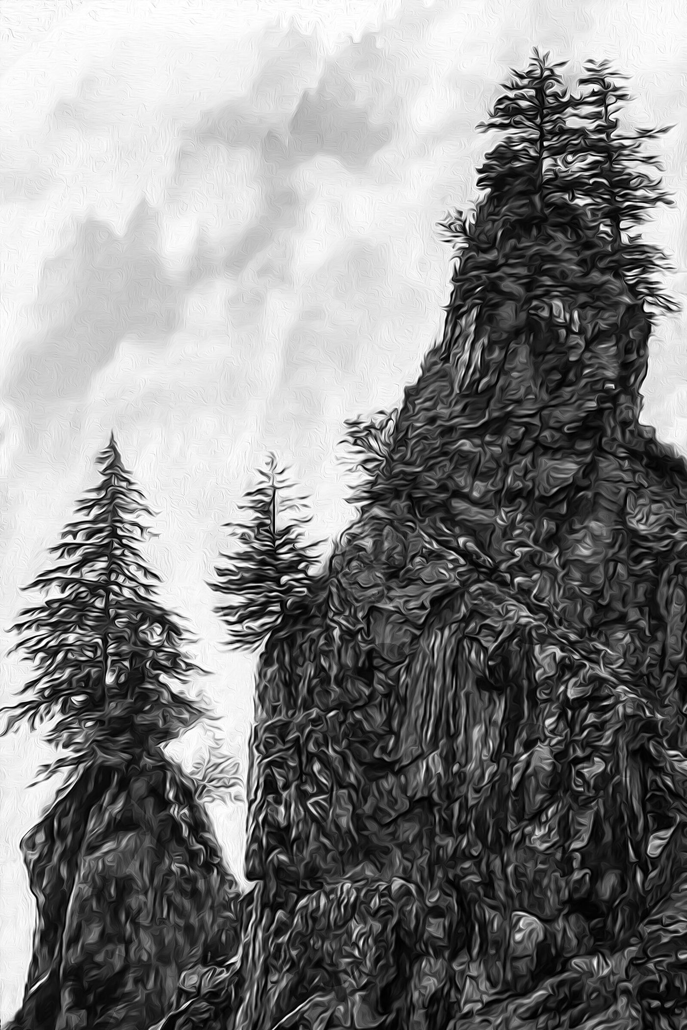 Mystic Trees