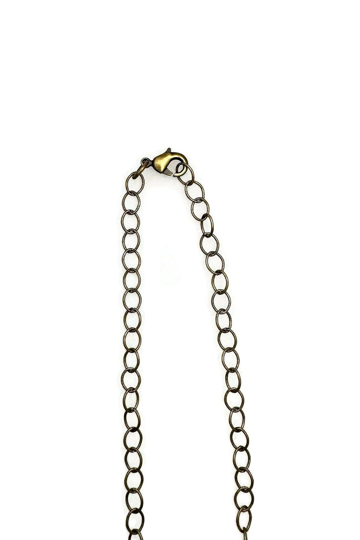 Multi-Color Labradorite Cloud Necklace