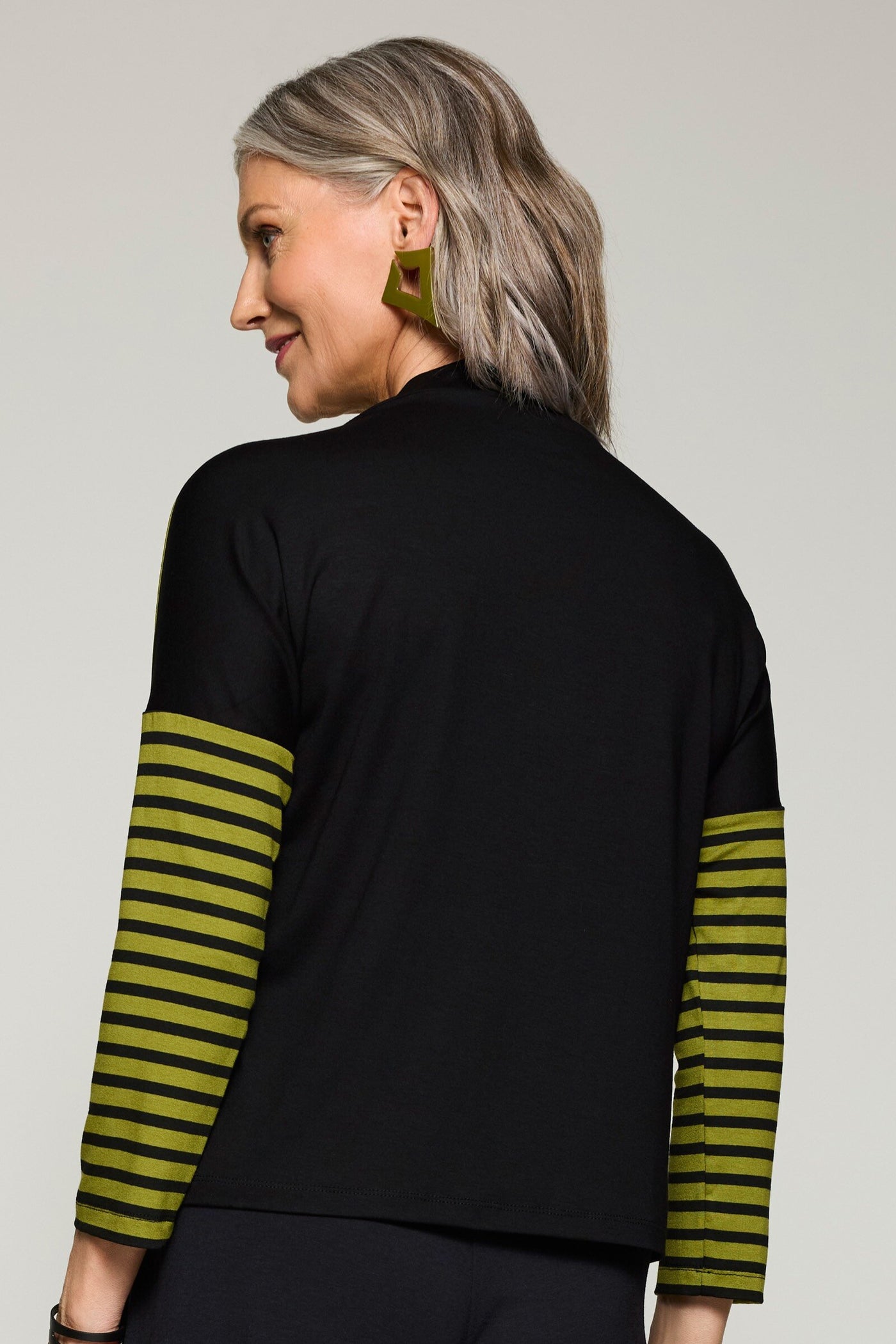 Moss/Avocado/Black