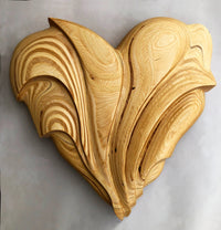 Birch Heart