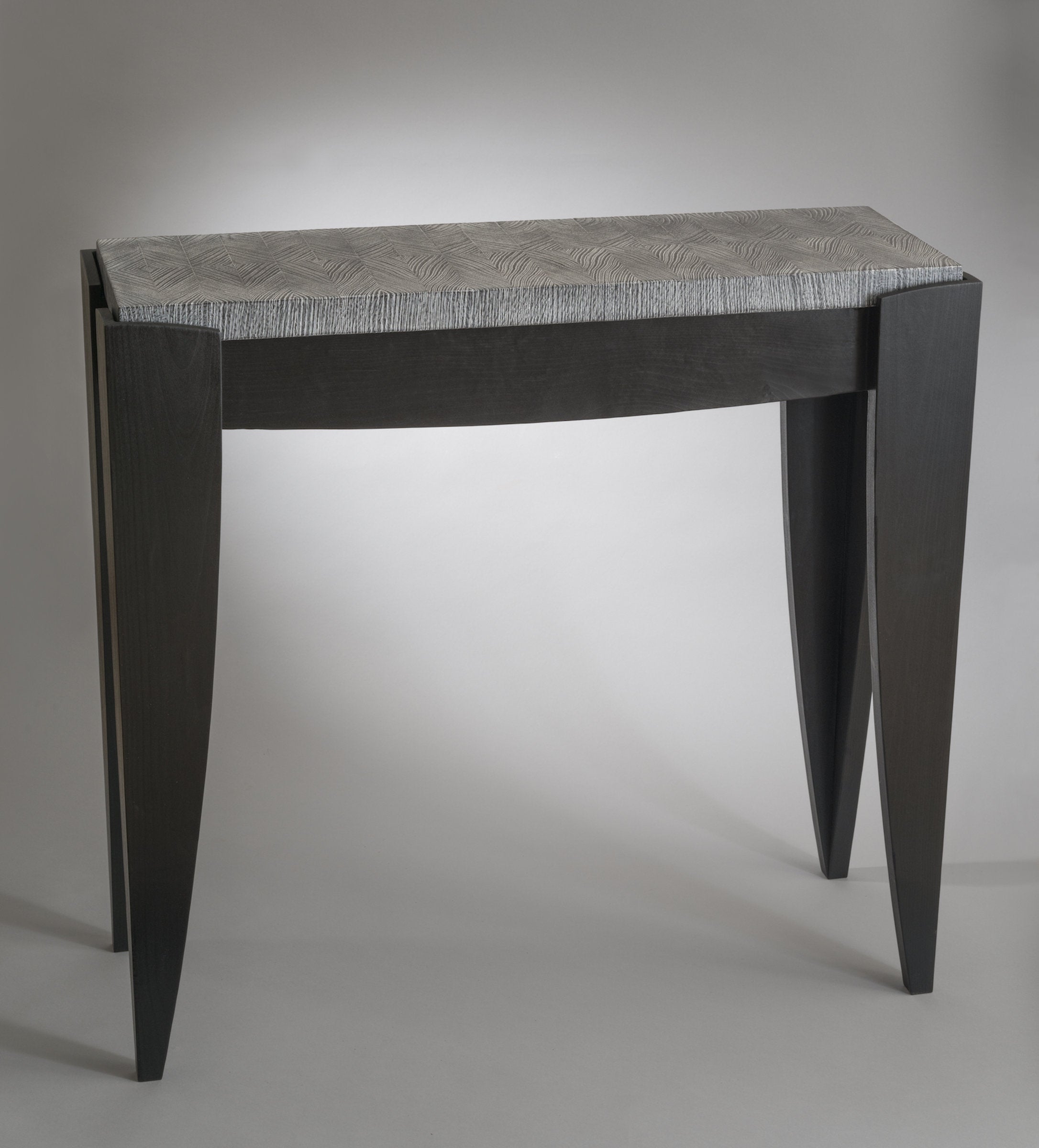 Beyond Burnt Console Table