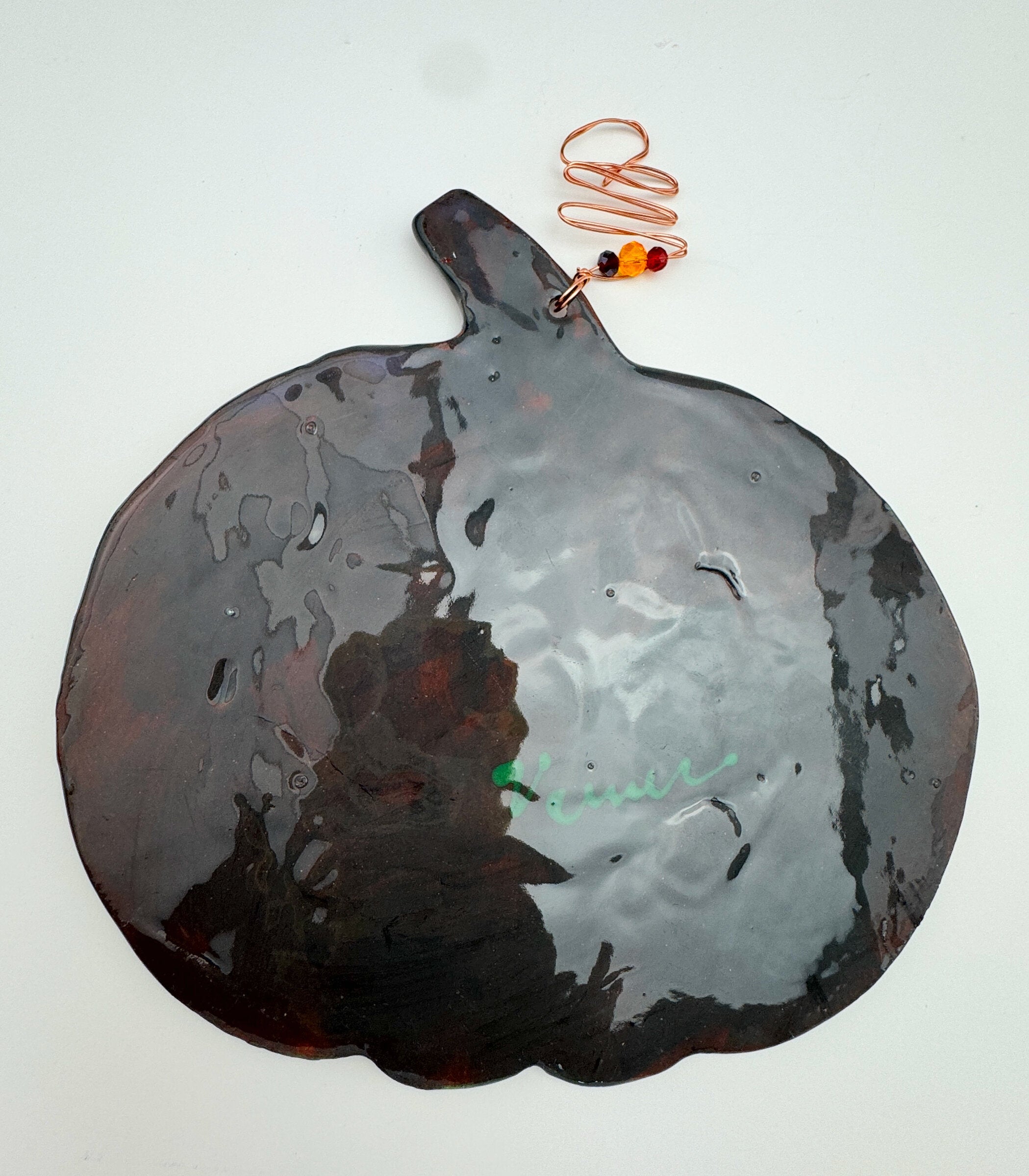 Lilia Venier's Pumpkin Collection II