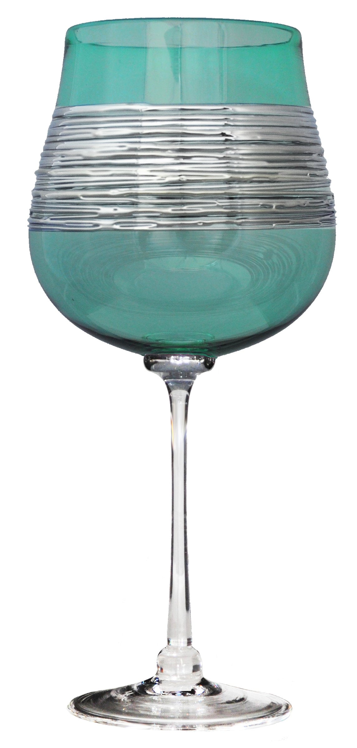 green, wine