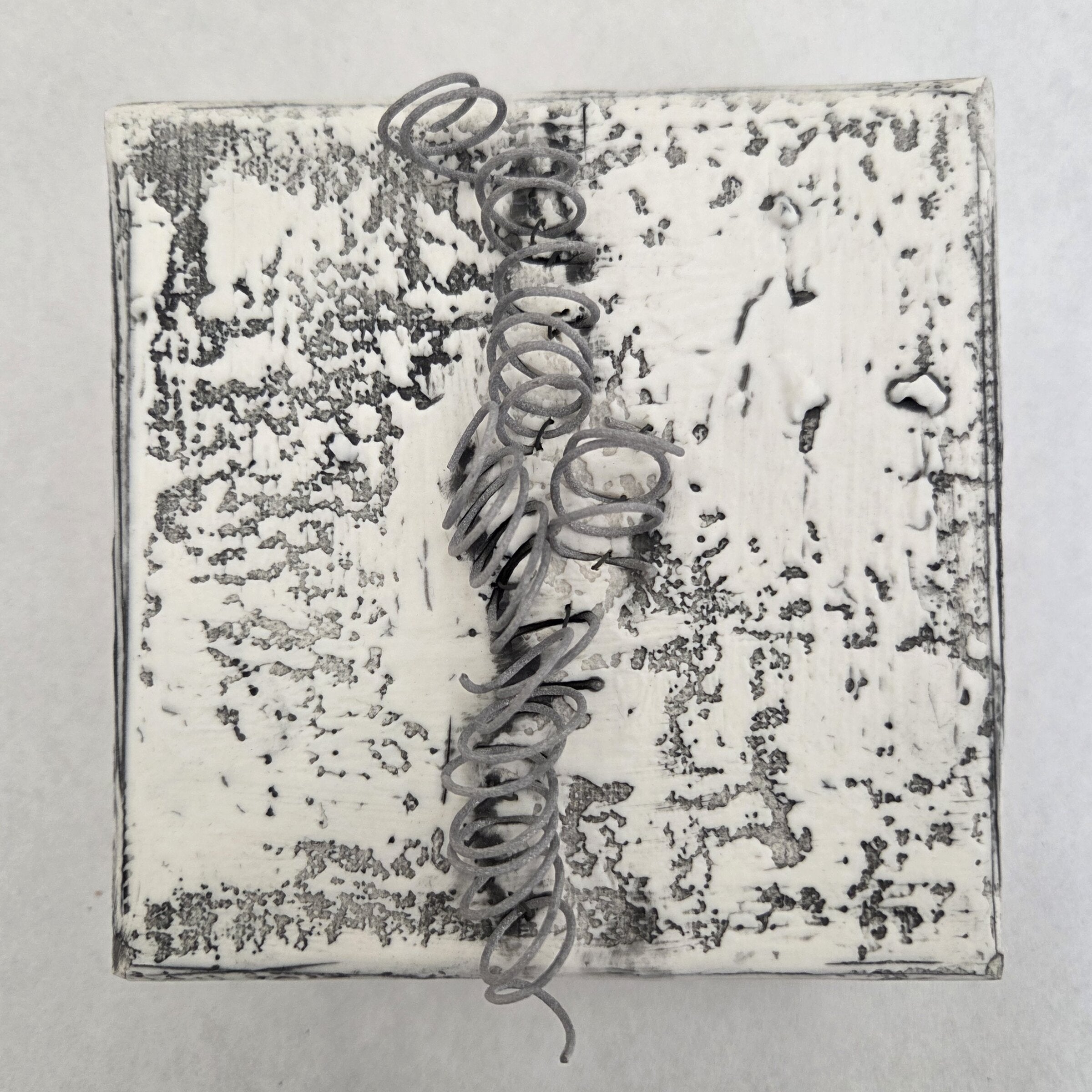 Stoneware and Porcelain Wall Squares