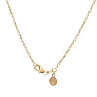 Coin Pearl Stiletto Pendant