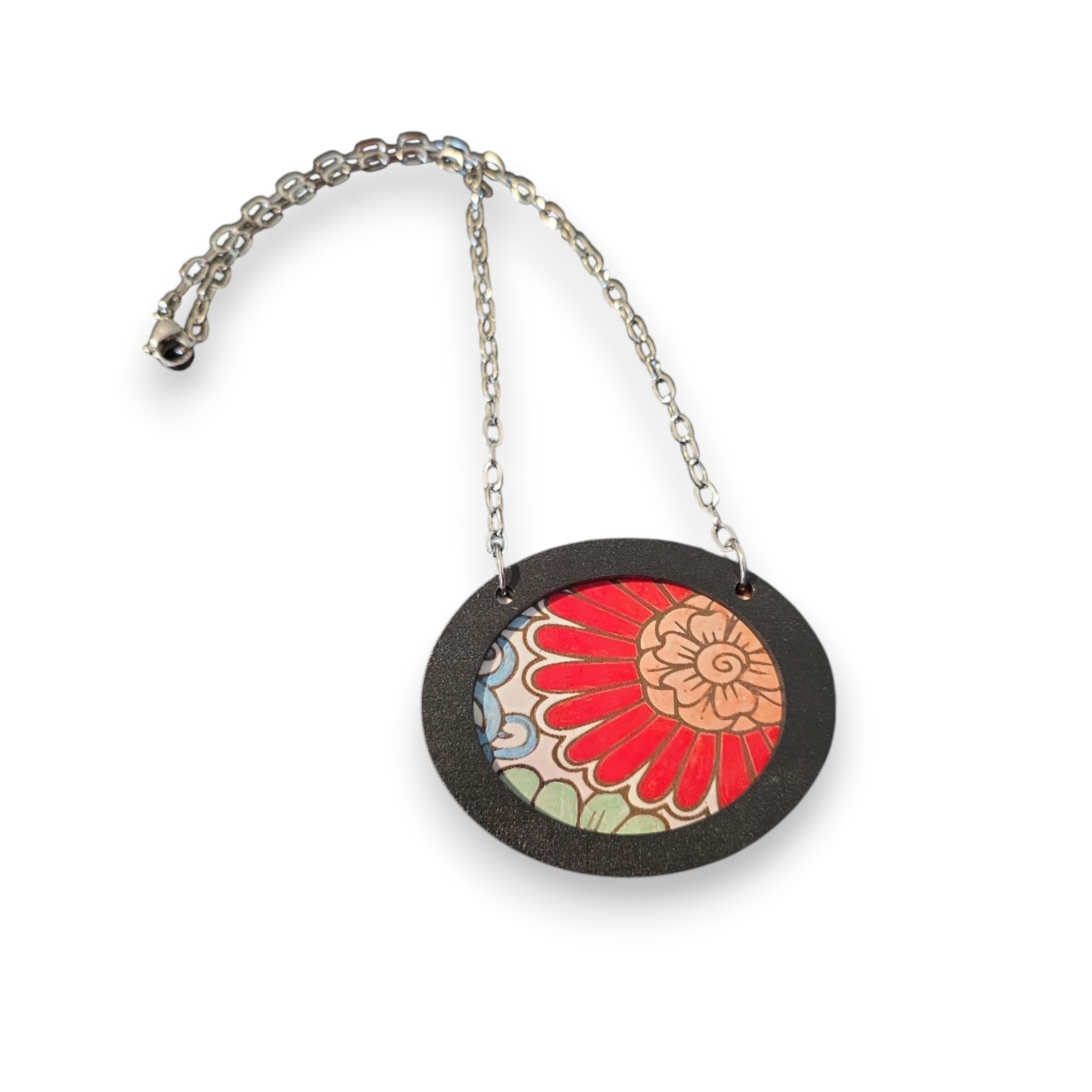 Bold Bloom Necklace