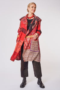 Pocket Medium Coat #4