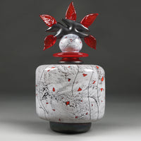 Winter Apples Deluxe Cylinder