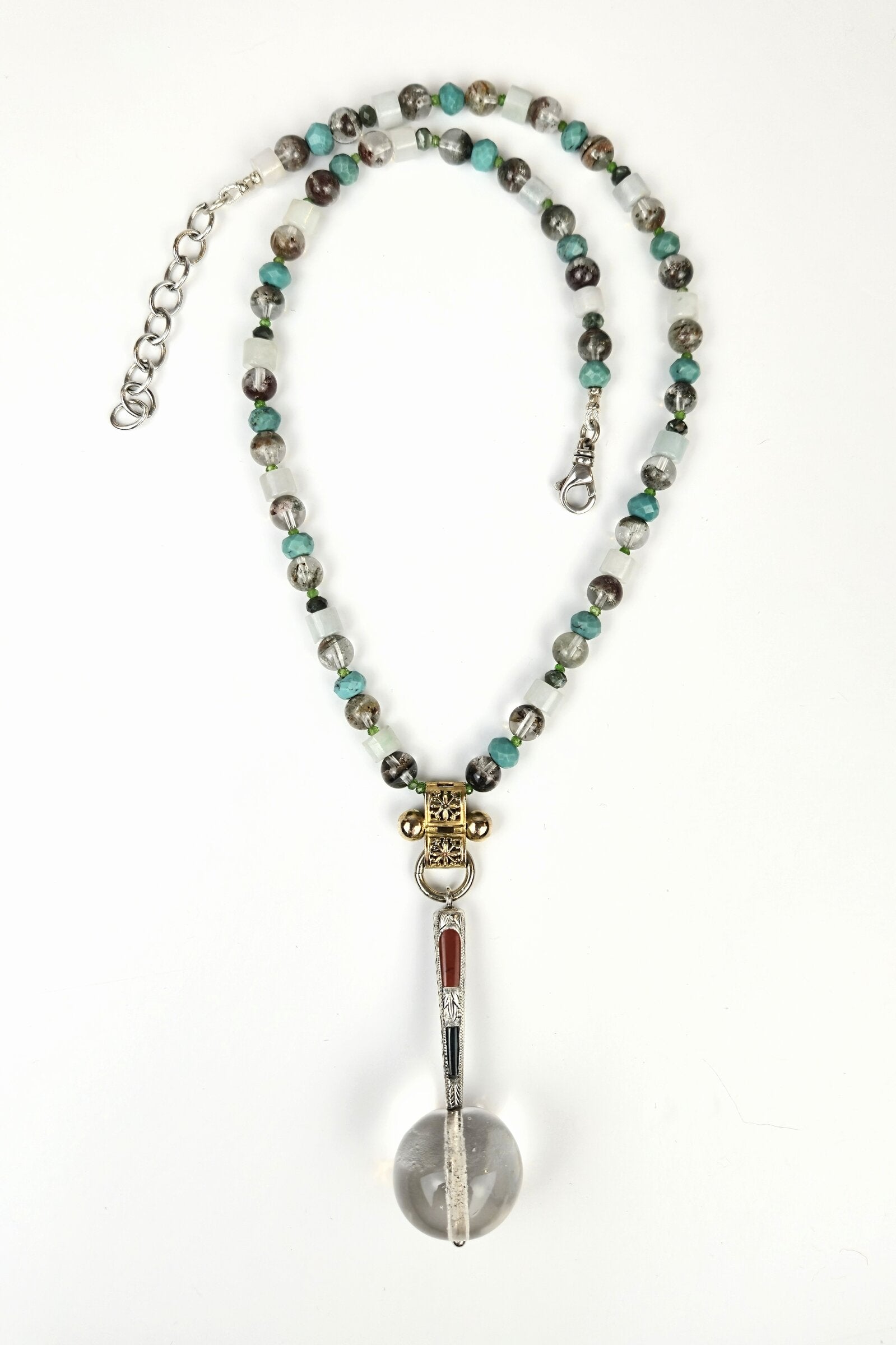 Mandava Pendant
