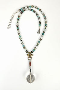 Mandava Pendant
