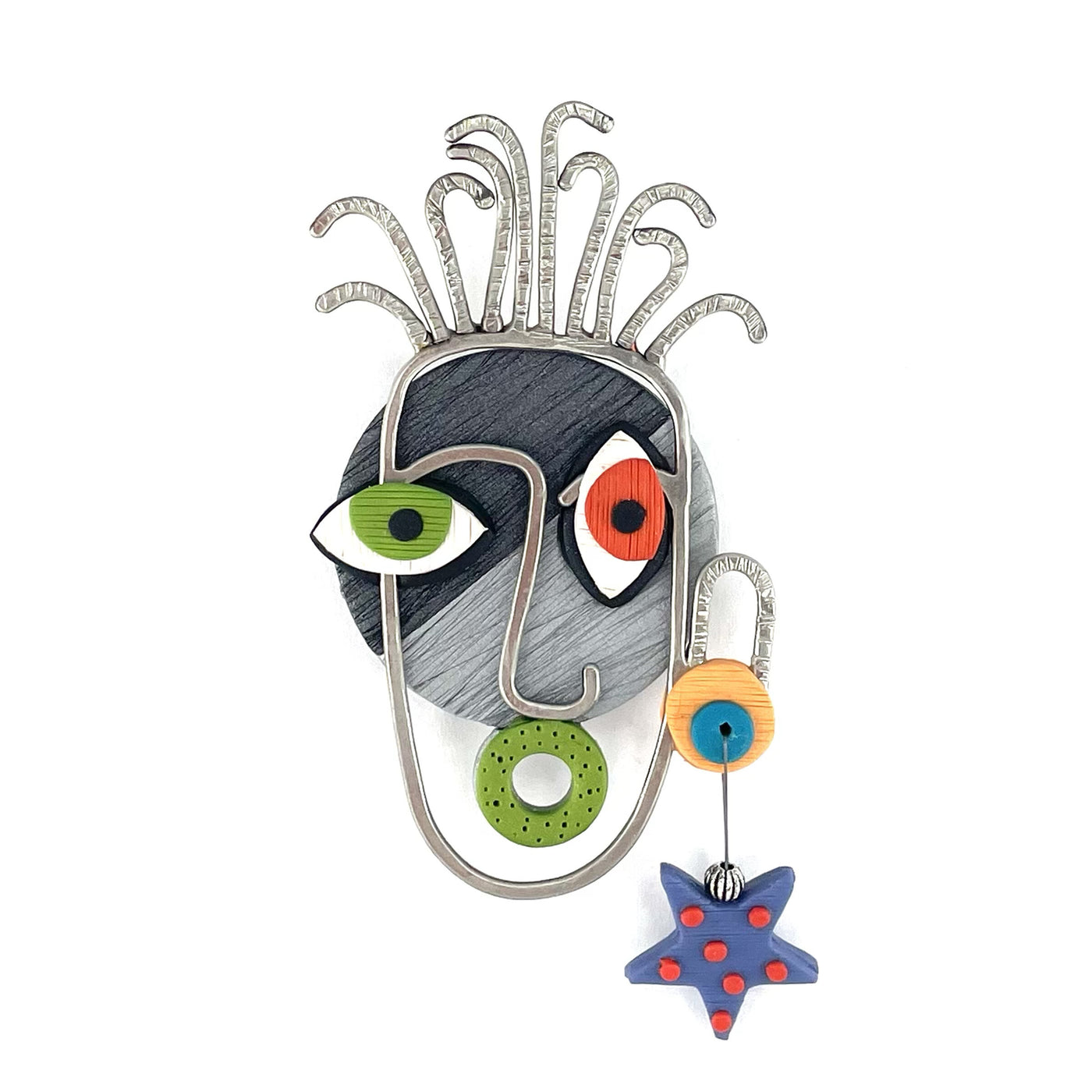 Patriot Pin