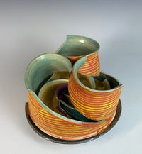 Still Life with Spirals