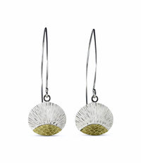 Bright Long New Day Earrings