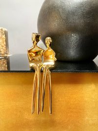 Gold-Plated Caress