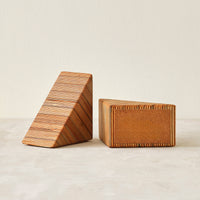 Edge Grain/Striped
