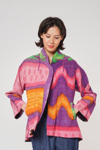 Flare Short Jacket #1