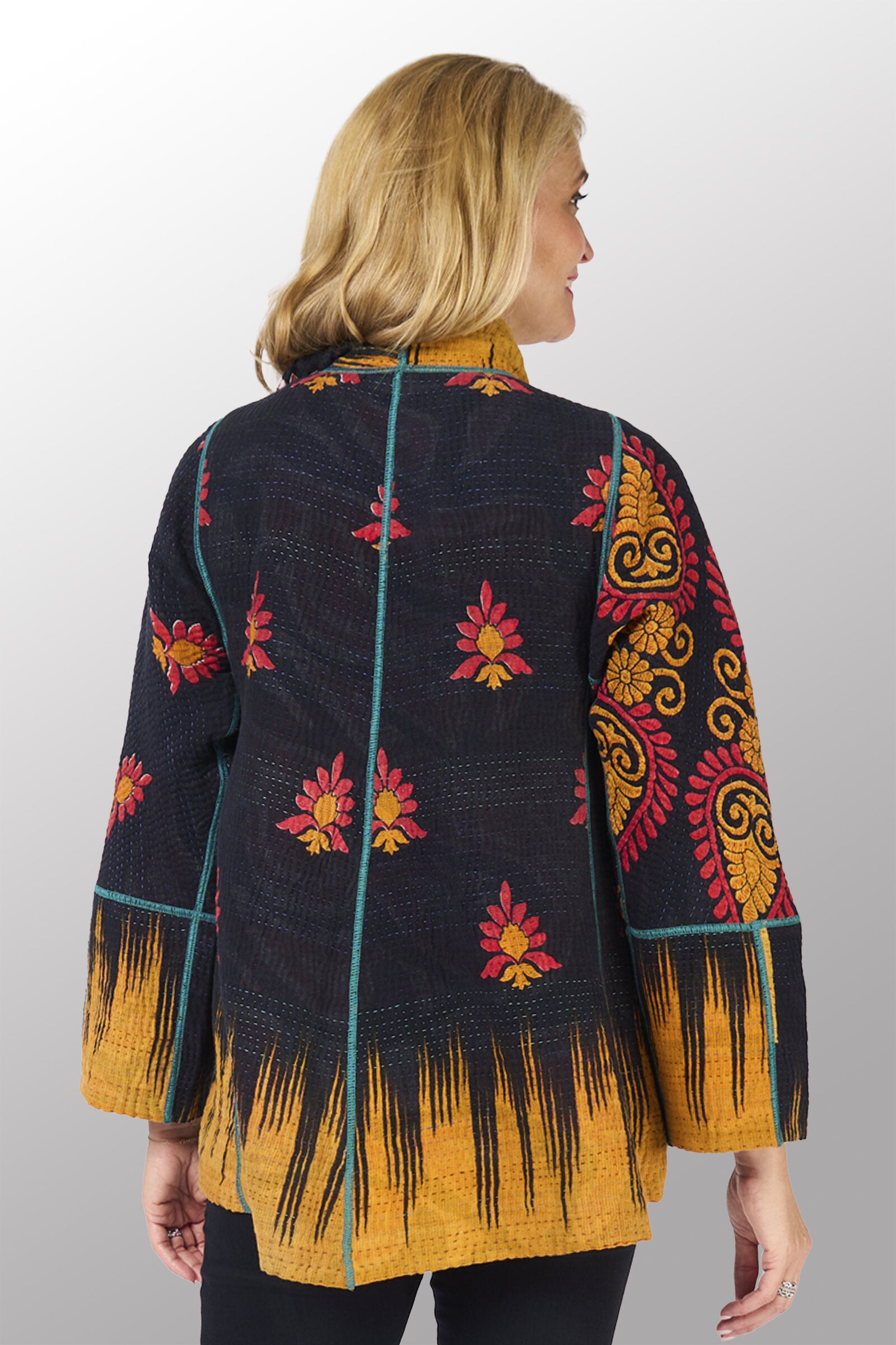 Flare Short Jacket Cyber Week