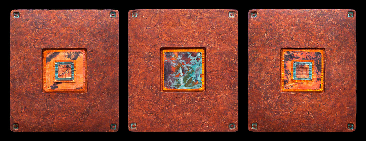Set of 3 | Photo by Wolf Gersch