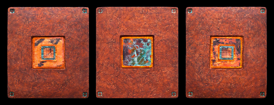 Set of 3 | Photo by Wolf Gersch