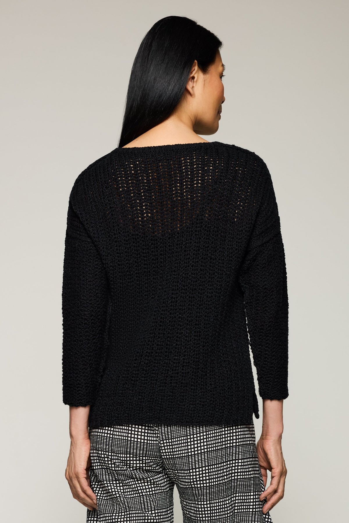 Everyday Pullover in Plush Frise