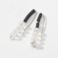 Drops of Glass Earrings