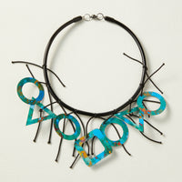 Multi Dangle Necklace