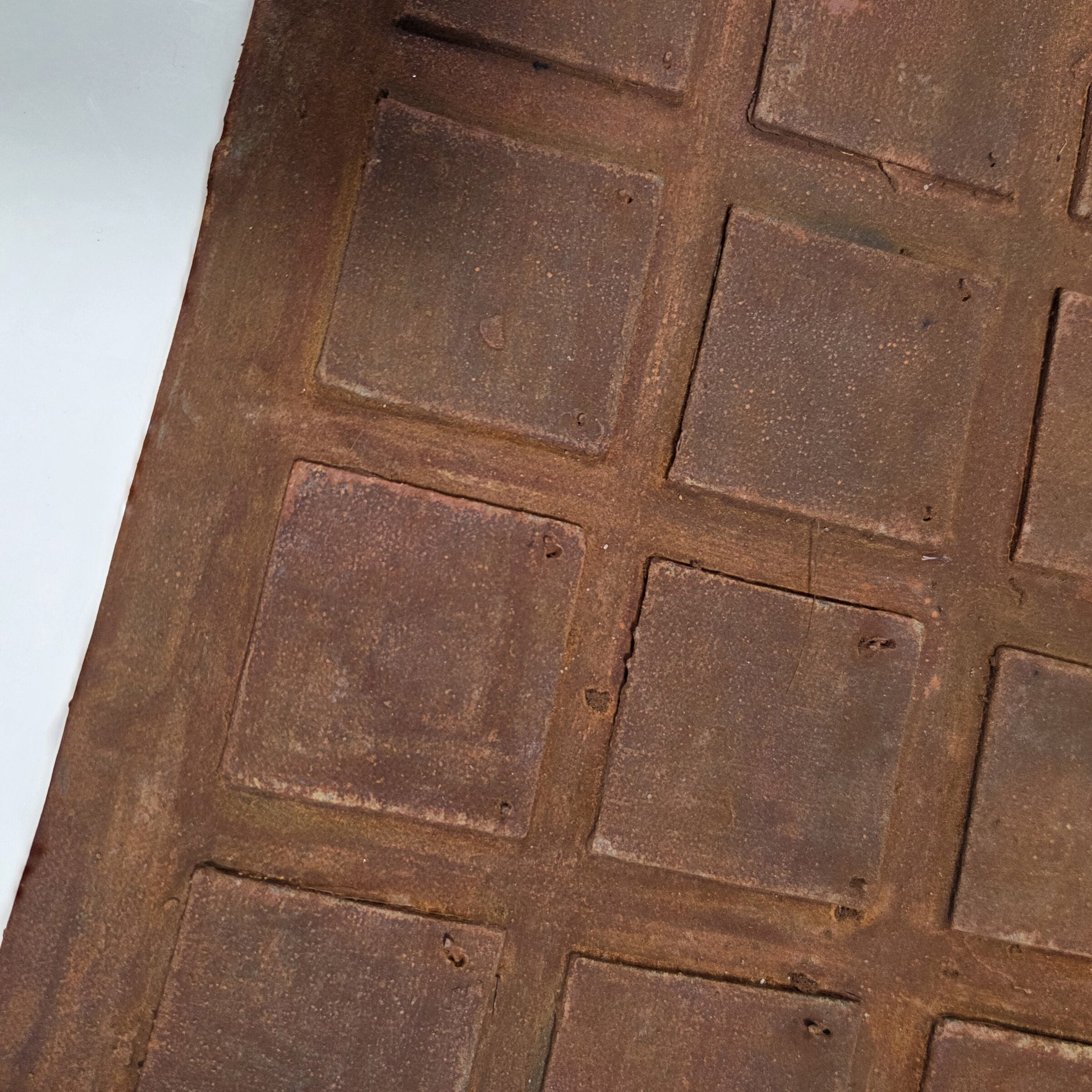 Rusted Squares