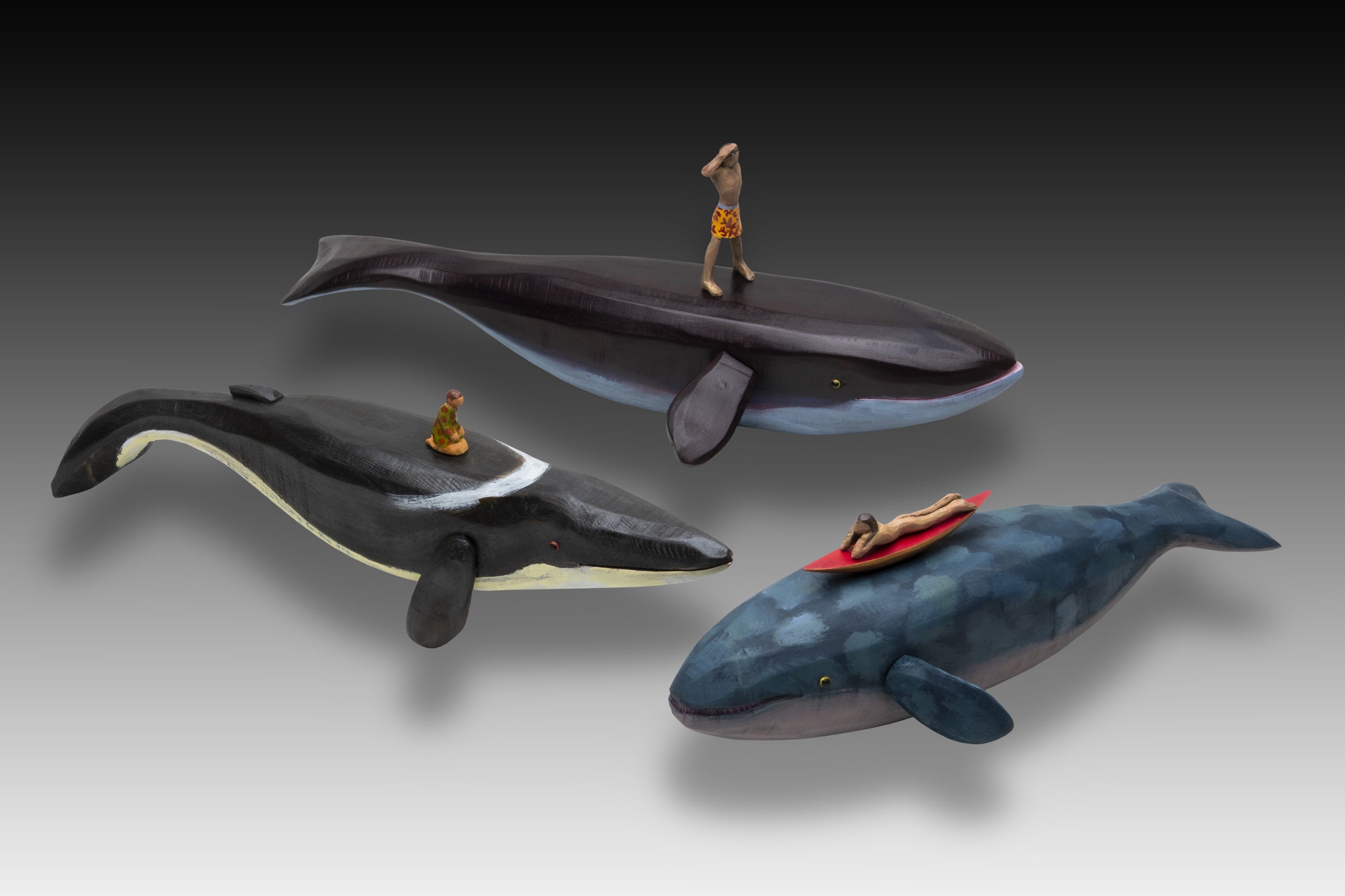 Whale: Finback/Desire
