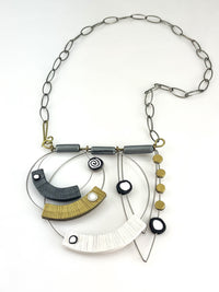Art Deco Neckpiece
