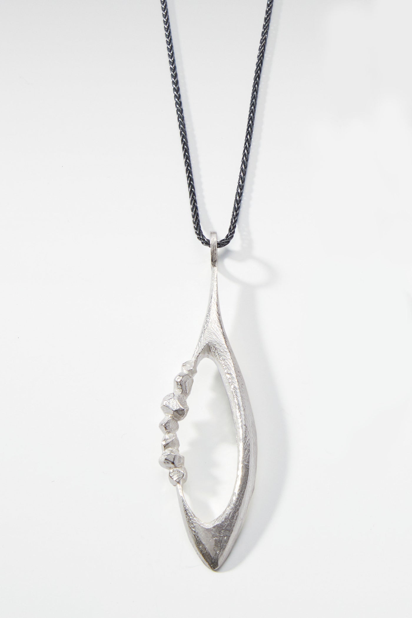 bright silver