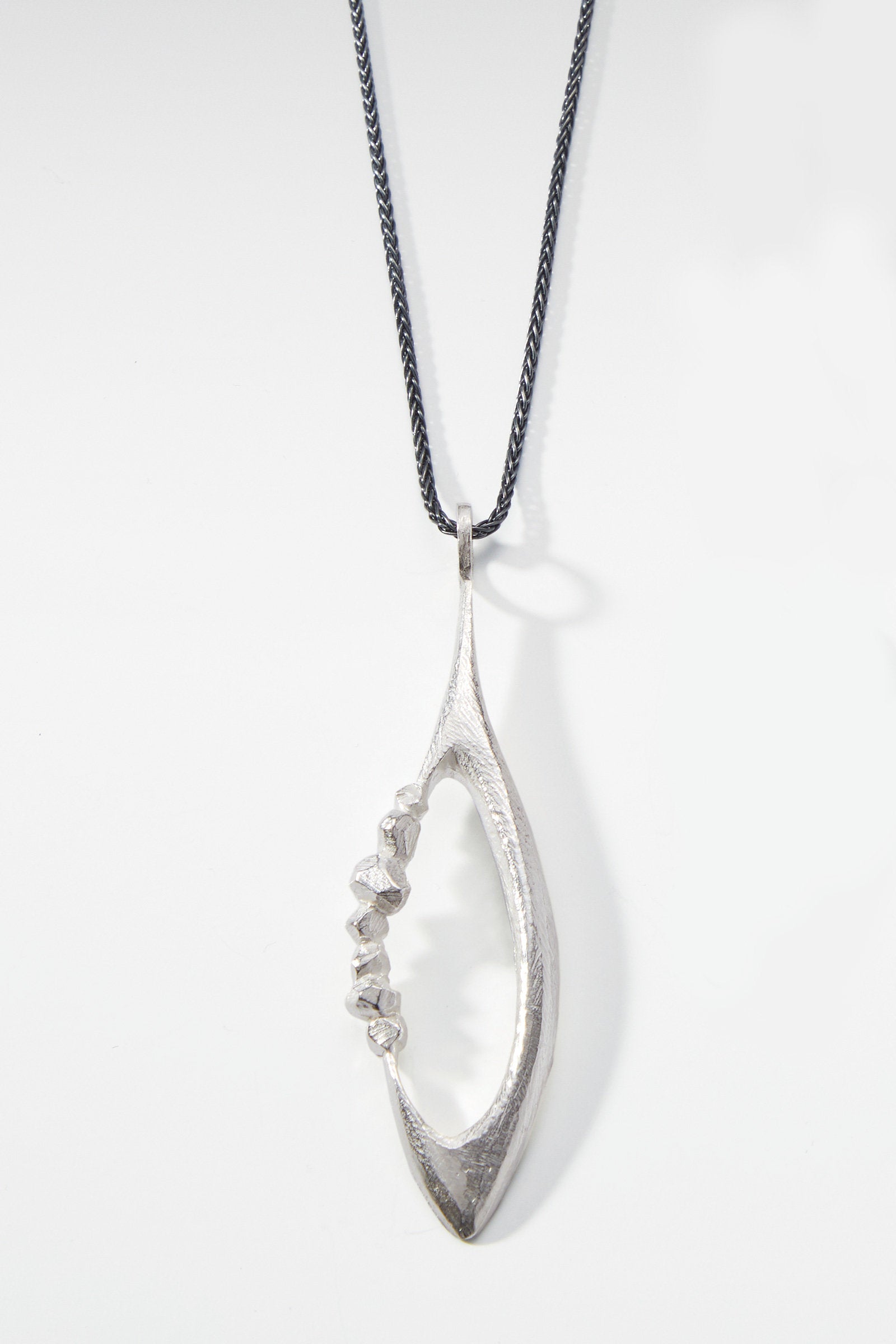 bright silver