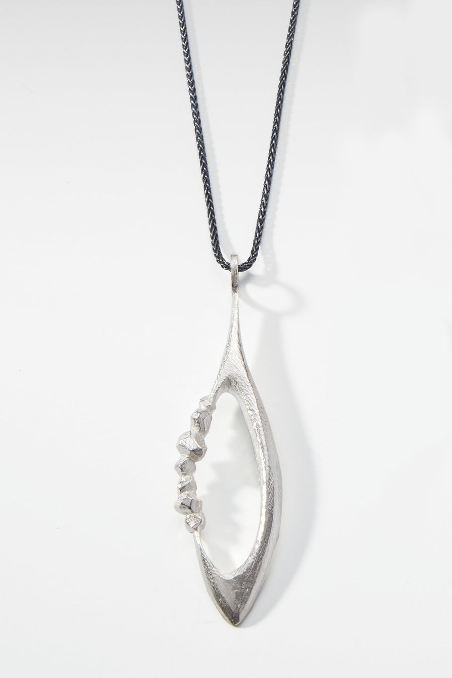 bright silver