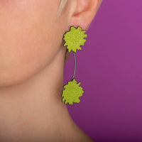 Daisy Chain Earrings