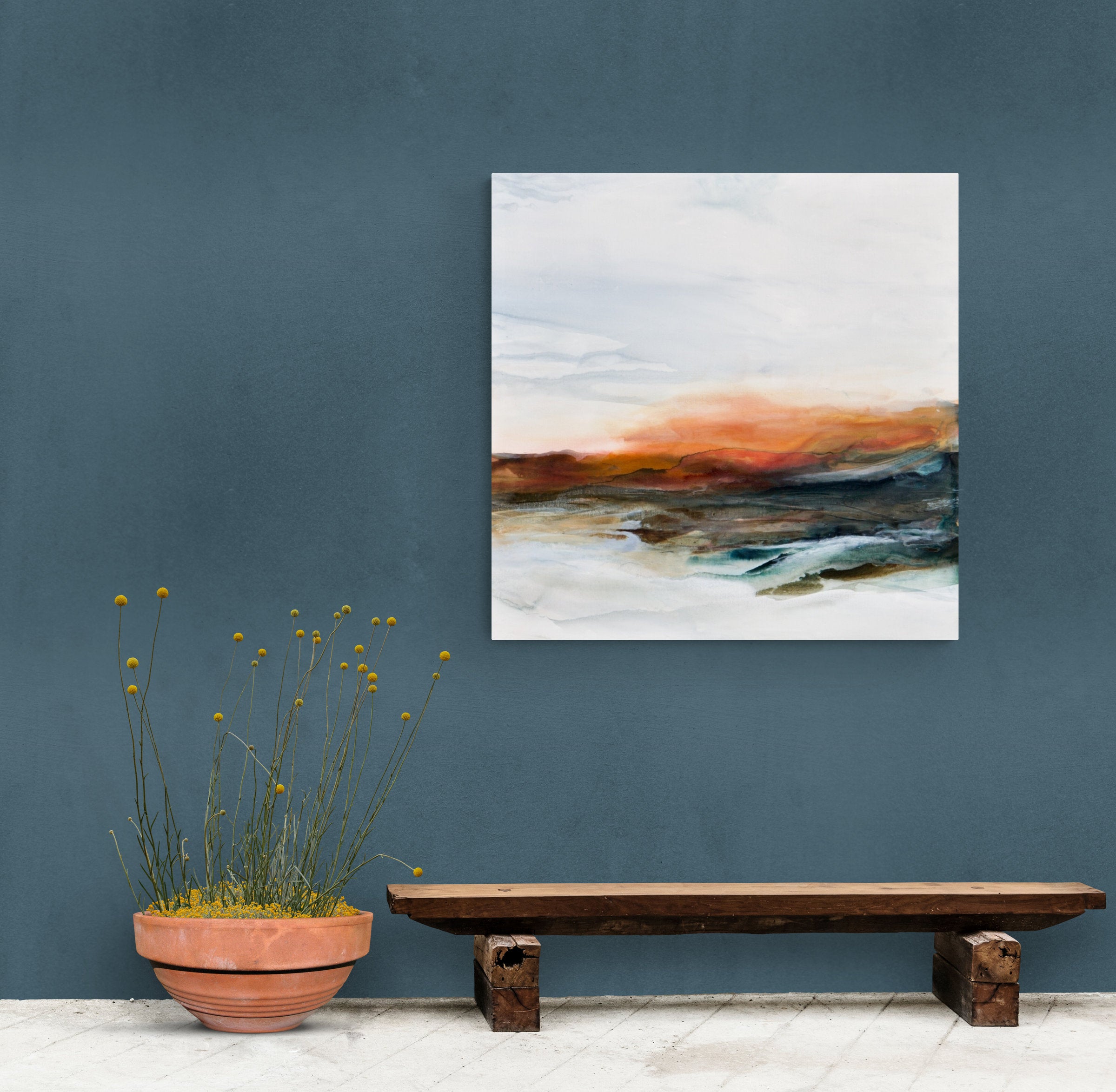 Coastal Impressions