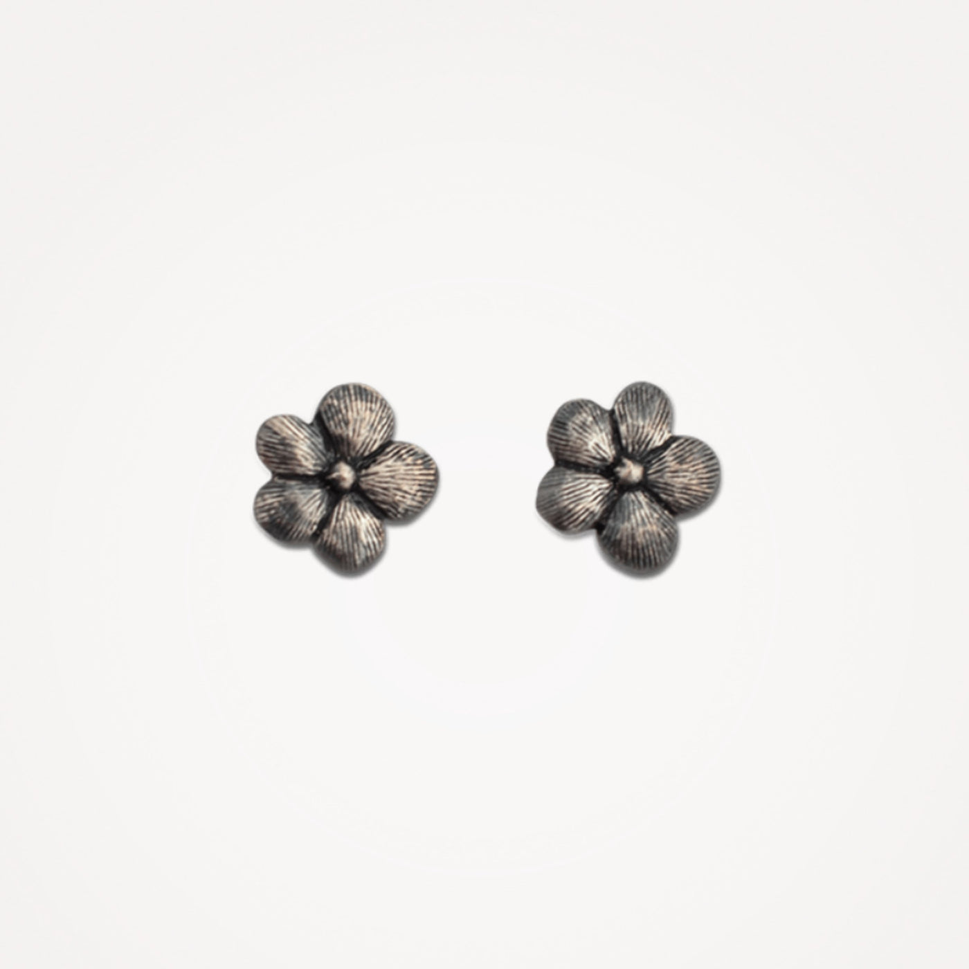 Oxidized Silver