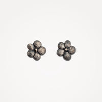 Oxidized Silver