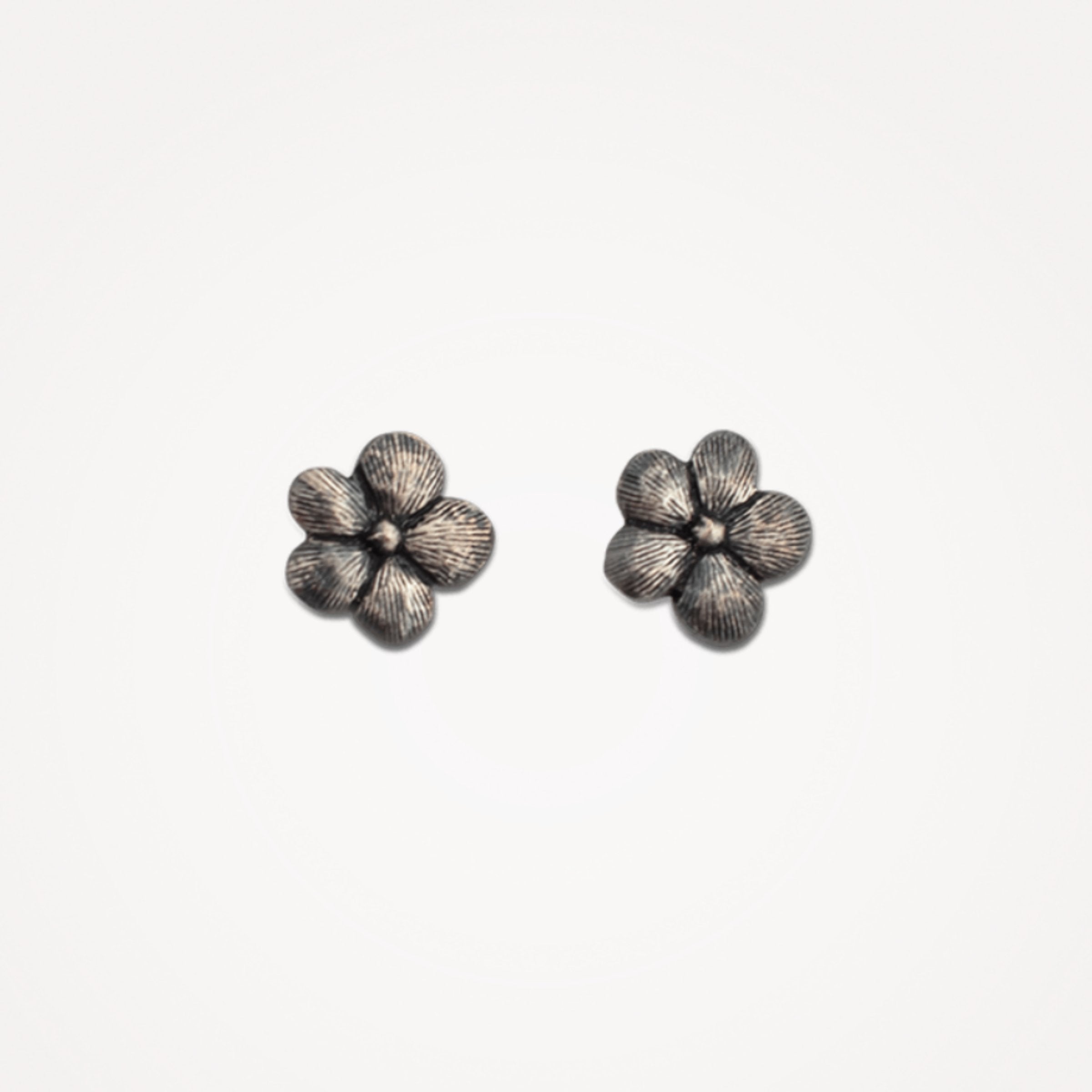 Oxidized Silver