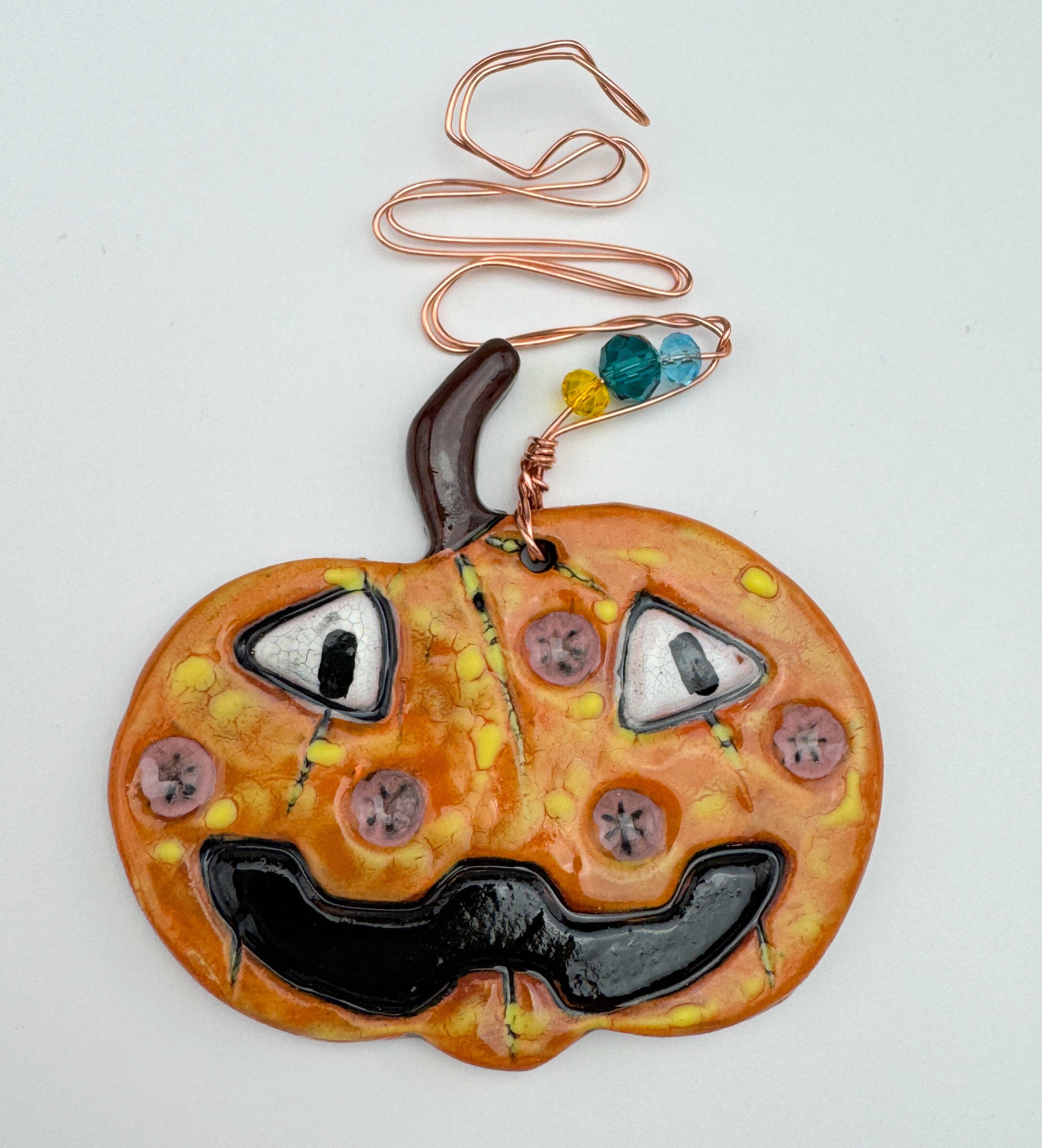 Baby Pumpkin VII